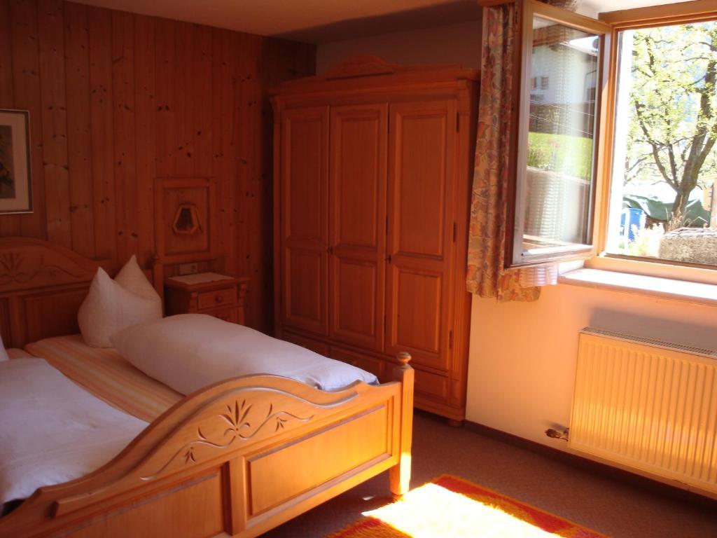 Gastehaus Treichl Hotell Fügen Exteriör bild