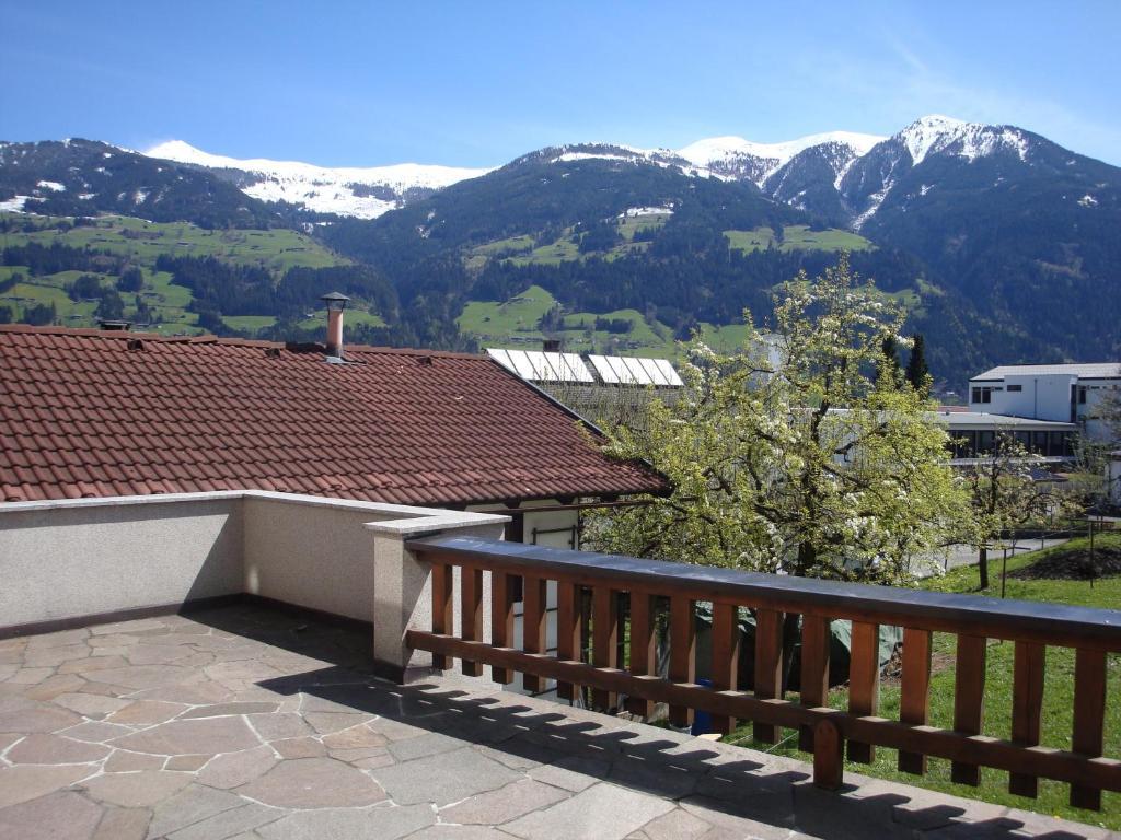 Gastehaus Treichl Hotell Fügen Exteriör bild